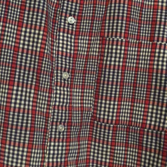 American Apparel plaid shirt small - Picture 2 of 2